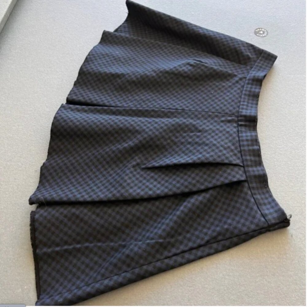 Zara wool-blend skirt